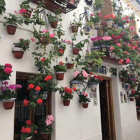 Apartamento El Rincon De La Verdad Cordova Esterno foto
