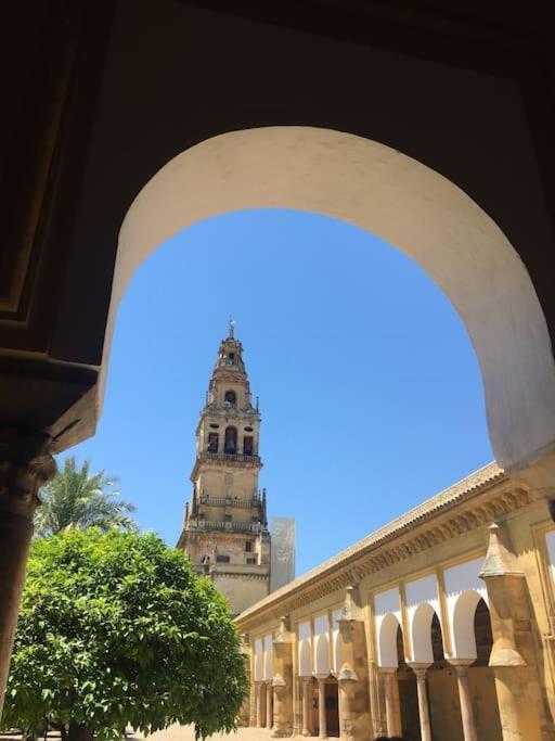 Apartamento El Rincon De La Verdad Cordova Esterno foto