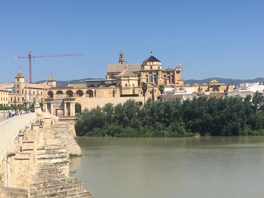 Apartamento El Rincon De La Verdad Cordova Esterno foto