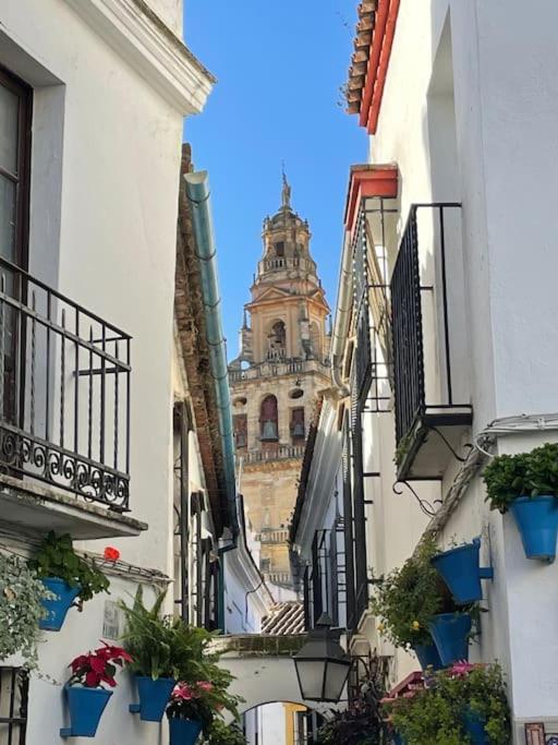 Apartamento El Rincon De La Verdad Cordova Esterno foto