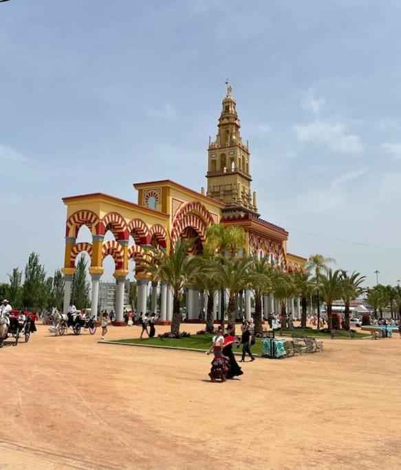 Apartamento El Rincon De La Verdad Cordova Esterno foto